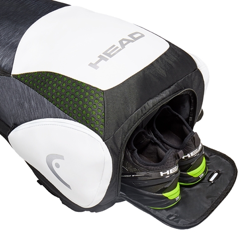 djokovic tennis bag