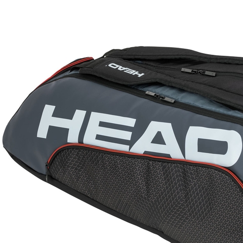 head tour team 12r monstercombi tennis bag