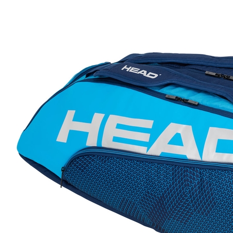 head tour team 12r monstercombi tennis bag
