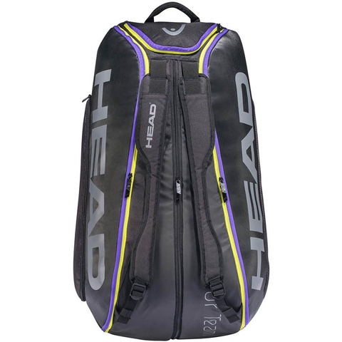 head tour team 12r monstercombi tennis bag