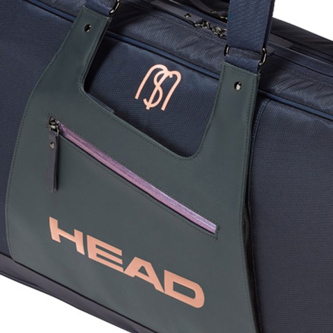 maria sharapova court bag