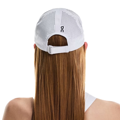 On Court Unisex Cap White