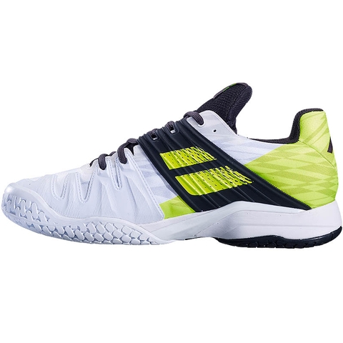 babolat propulse fury yellow