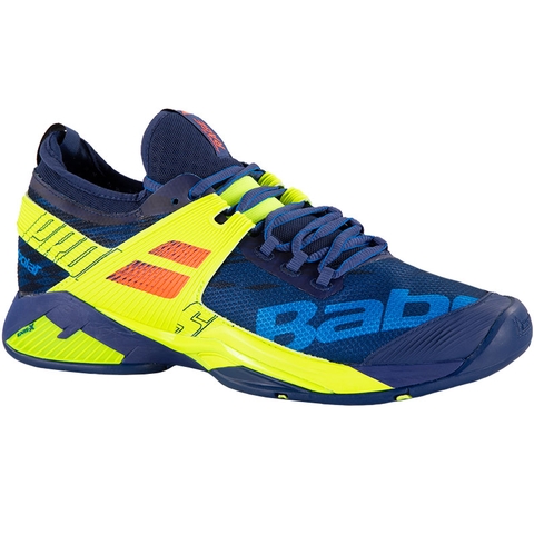 mens babolat tennis shoes