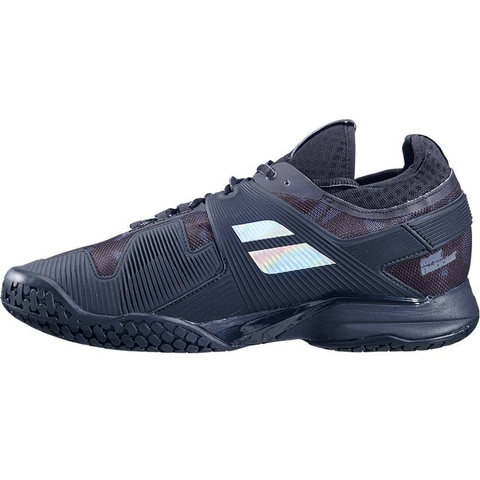 Babolat Propulse Rage Court Men's Tennis Shoe Black