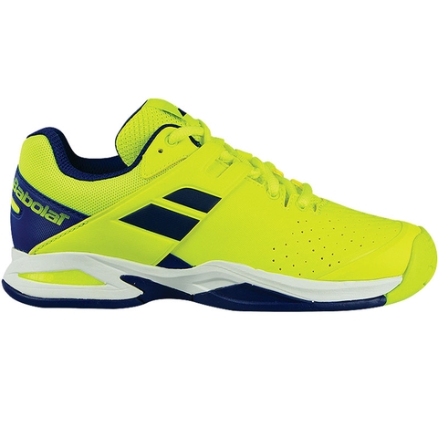 babolat propulse fury yellow