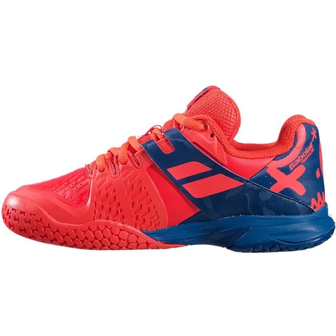 babolat propulse junior tennis shoe