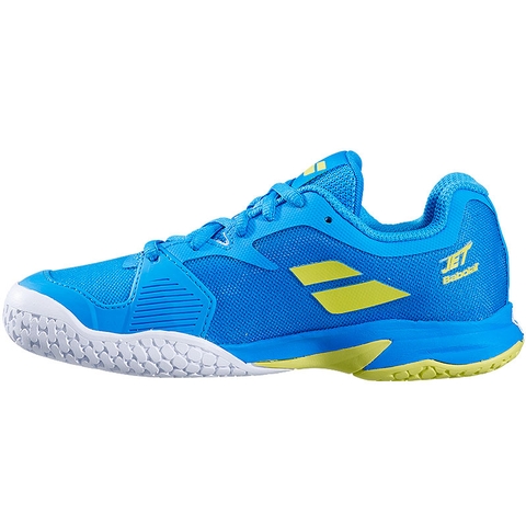 babolat jet junior tennis shoes