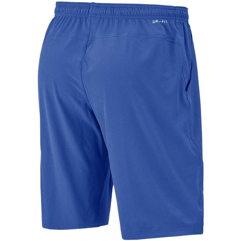 nike net 11 inch woven short