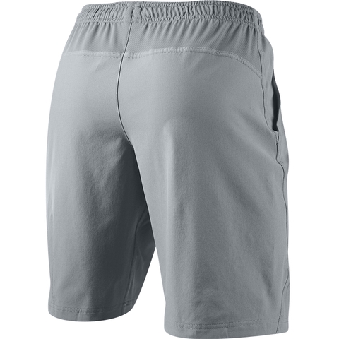 nike men's woven tennis short