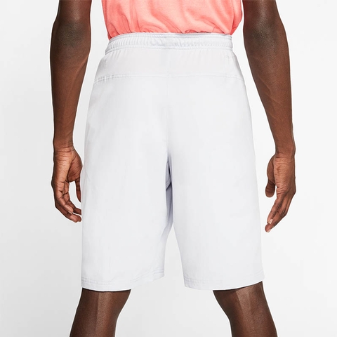 nike woven tennis short