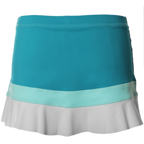 Turquoise tennis skirt Clearance