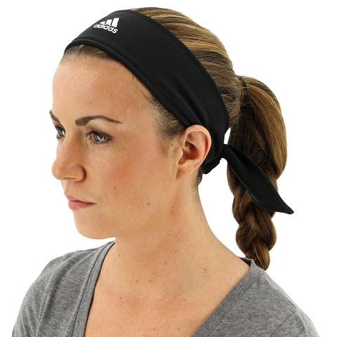 adidas tennis head tie