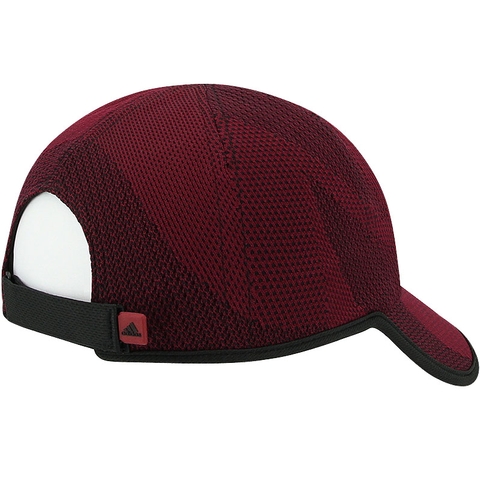 maroon adidas cap