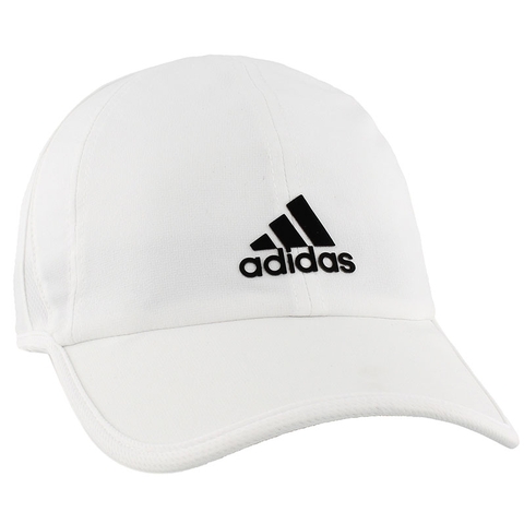 Adidas Adizero Tennis Hat White/black