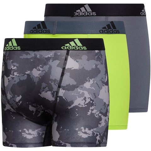 Adidas Performance Climalite 3 Boys Brief