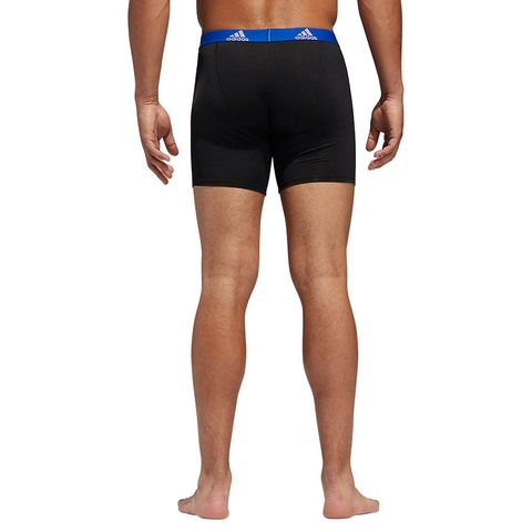 adidas Men's Sport Performance Trunk Underwear 2-Pack | All-Day Comfort and  Function