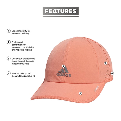 Adidas upf 50 hat outlet