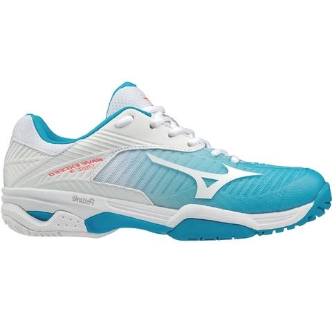 mizuno wave exceed 2 clay