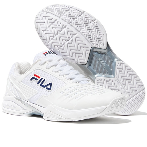 fila axilus 2 energized women's tennis shoe