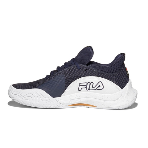 Zapatos fila on sale azules woman