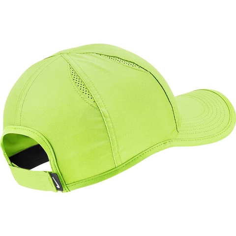 nike featherlight hat volt
