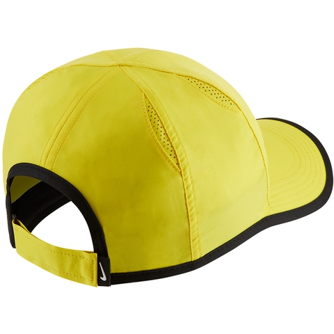 nike hat yellow