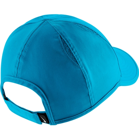 turquoise nike hat