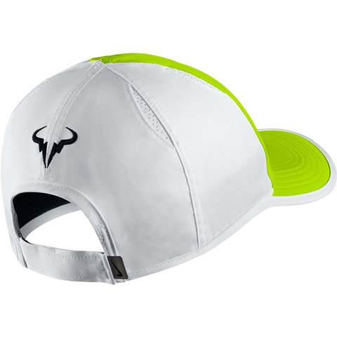 nike featherlight hat volt