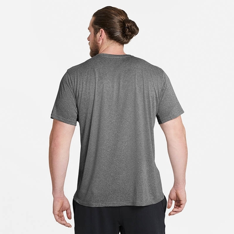Norm zij is plug Nike Legend 2.0 Men's Shirt Greyheather/black