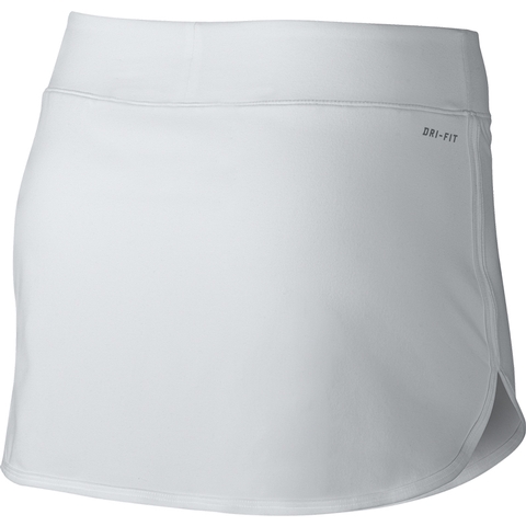 nike pure tennis skirt black
