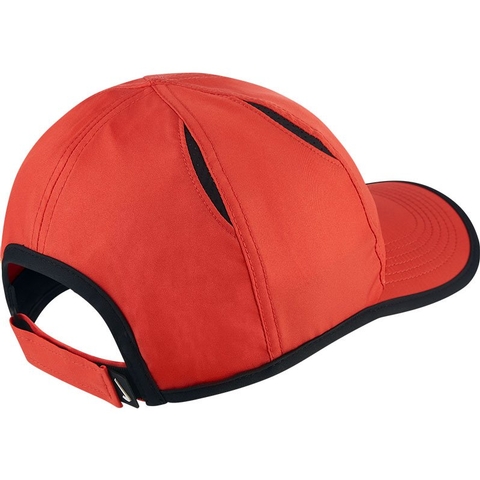 nike youth featherlight cap