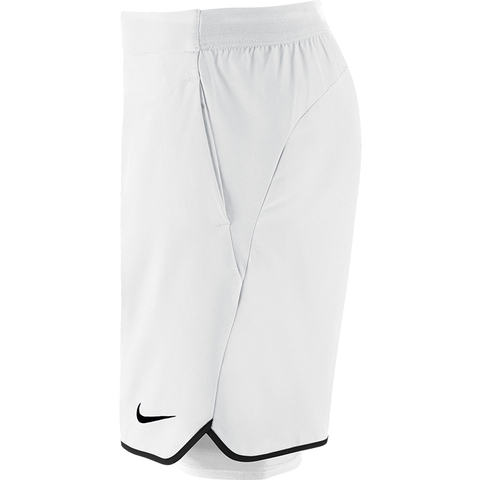 nike 2 in 1 tennis shorts
