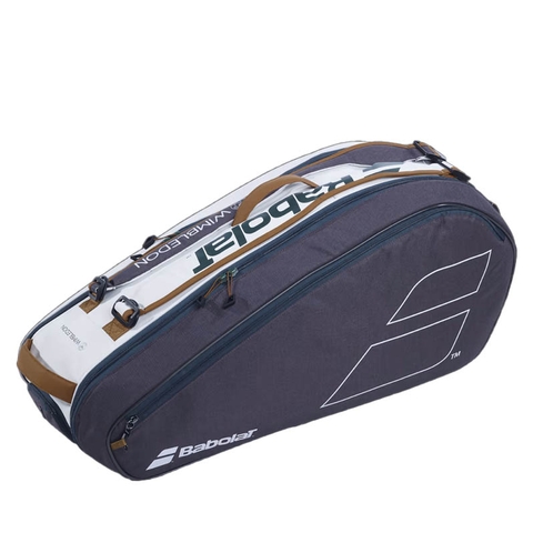 Babolat Pure RH6 Wimbledon Pack Tennis Bag White