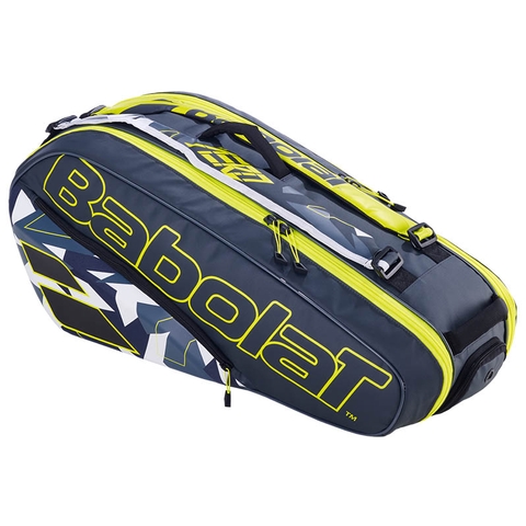 Babolat Pure Drive 6 Pack Tennis Bag Blue