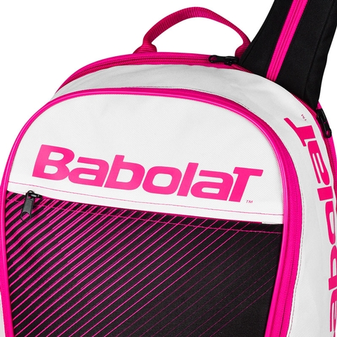 babolat pink tennis bag