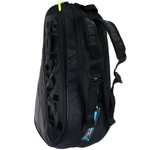 Babolat Pure 6 Pack Tennis Bag Black