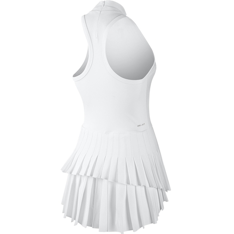 Nike Premier Women's Tennis Dress White