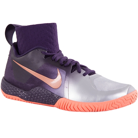 nike flare tennis shoes