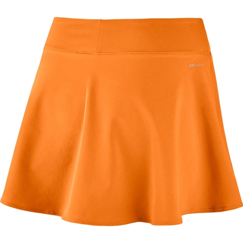 nike pure flouncy skirt