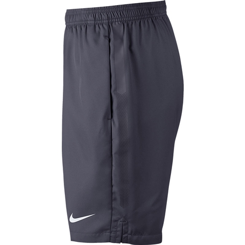 nike court dry 9 inch short
