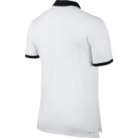 nike court dry team polo