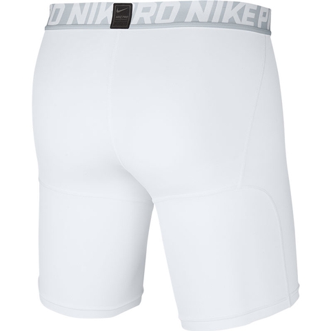 Nike Pro Compression 6 Men's Underwear White