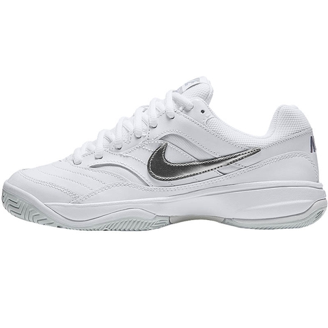 nike women's court lite tennis shoe
