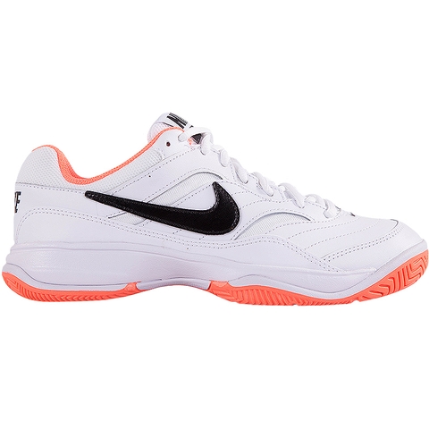 nike court lite ladies tennis shoes