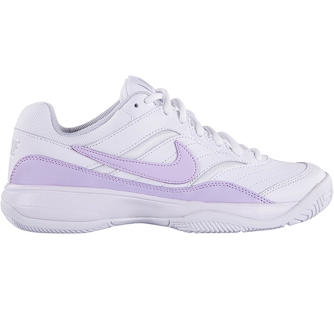Nike Court Lite White Violet Women S Shoe Nike Court Lite White Violet Women S Shoe