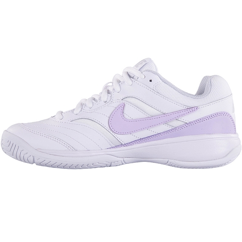nike court lite ladies tennis shoes