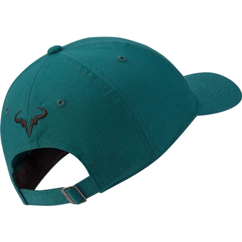 Nike Rafa H86 Tennis Hat Atomicteal