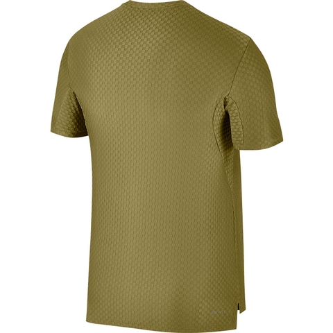 nike court checkered shirt