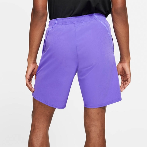 nike men's purple shorts